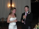 1th September - Daniel e John - wedding cerimony - bride & groom toasts