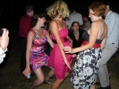 4th September  - Donna e Loren - wedding in Poppi - the friends dancing