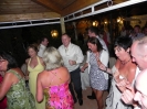 Ivonne e Davide - wedding party  in florence - Il colombaio - dancing