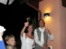 3 September - Vera & Erik Wedding party - toasts with guests