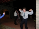 Molly e Will - folk dance in wedding party with dj