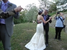 4th September  - Donna e Loren - wedding in Poppi - the bride