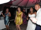 Charlene & Thanee - wedding party dance with friends