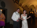 wedding party Isabella e Brendon - Tuscanyo bride & Groom