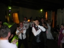 Swiss wedding - Tenuta Quadrifoglio- group dance